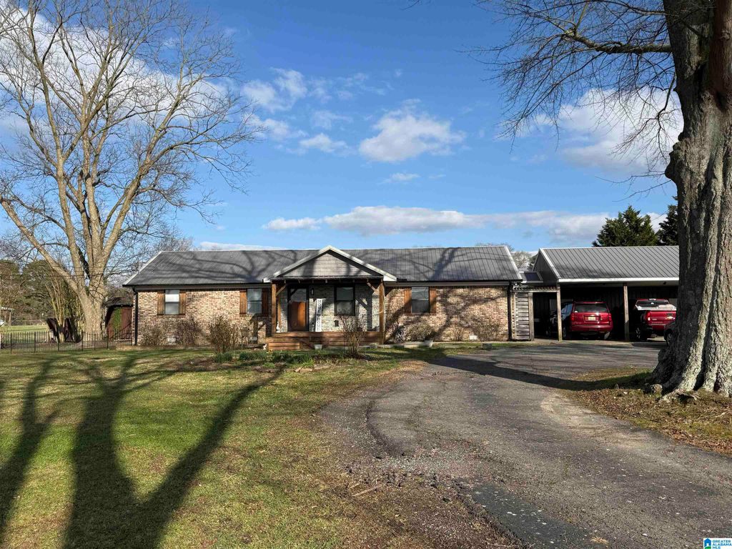 1000 MOORE ROAD, Altoona, AL 35952