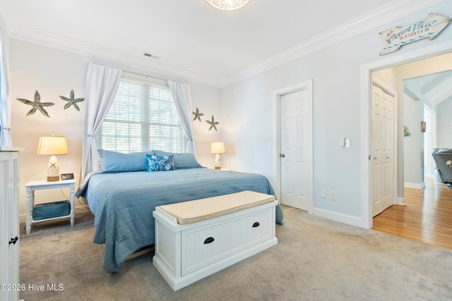 1466 Pinecroft Lane SE, Bolivia, NC 28422