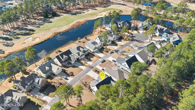 1466 Pinecroft Lane SE, Bolivia, NC 28422