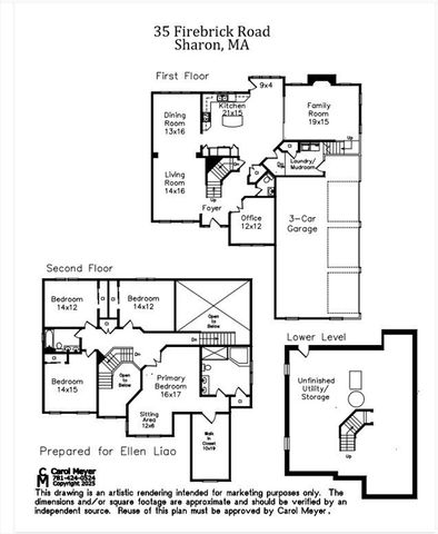 35 Firebrick Rd, Sharon, MA 02067