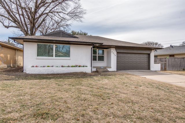 2510 Materhorn Drive, Dallas, TX 75228