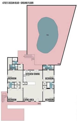 4702 S Ocean Blvd., Surfside Beach, SC 29575