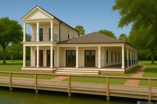 Lot 7 Scappare Dr, Oscar, LA 70762