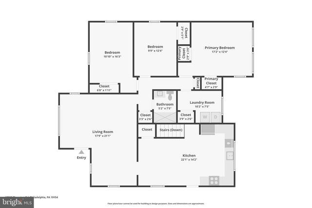 12209 THORNTON RD, Philadelphia, PA 19154