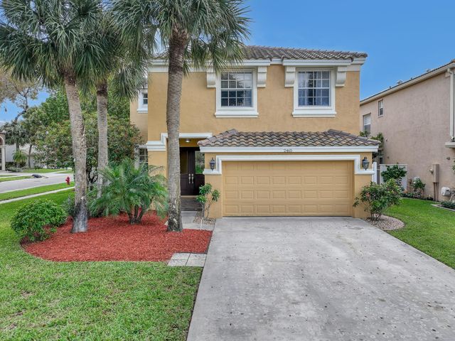 2465 Westmont Lane, Royal Palm Beach, FL 33411