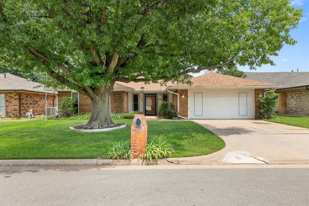 6705 Fawn Canyon Drive, Oklahoma City, OK 73162