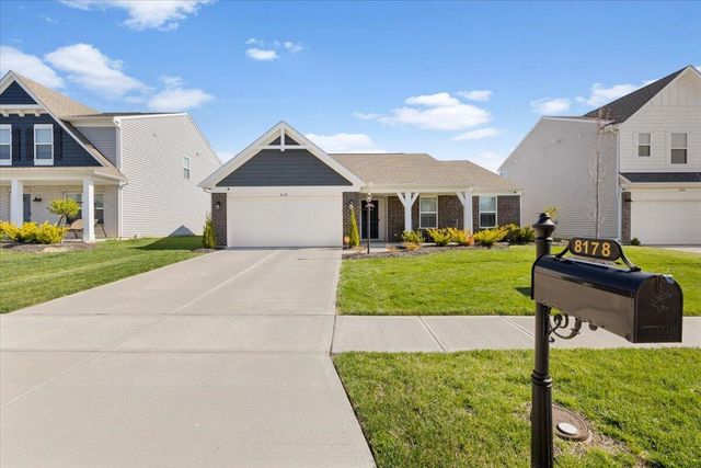 8178 Cherry Birch Drive 8178 Cherry Birch Drive, Tipp City, OH 45371