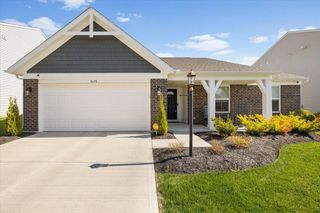 8178 Cherry Birch Drive 8178 Cherry Birch Drive, Tipp City, OH 45371