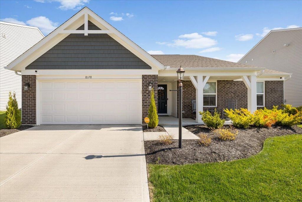 8178 Cherry Birch Drive 8178 Cherry Birch Drive, Tipp City, OH 45371