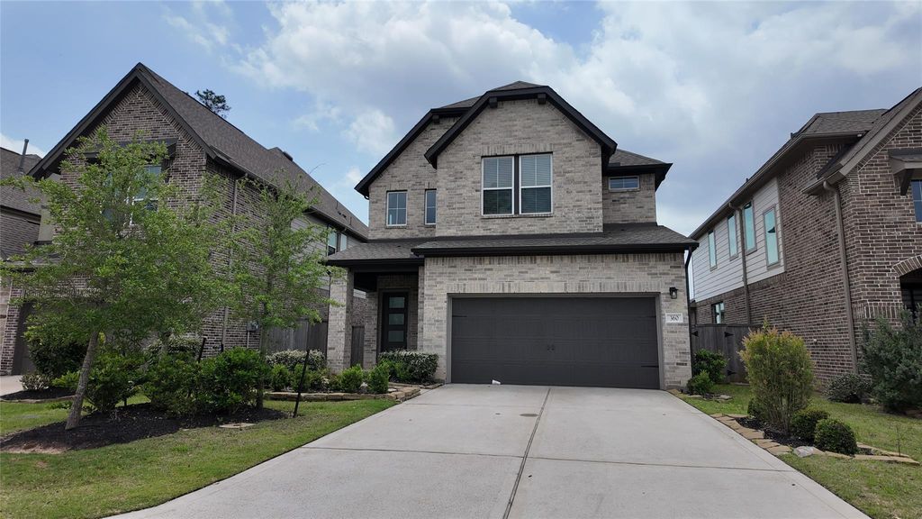 360 Mallorn Lane, Montgomery, TX 77316