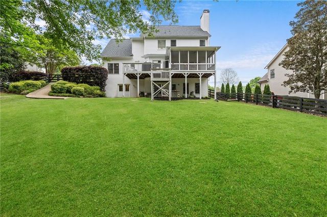9310 Old Preserve Trail, Ball Ground, GA 30107