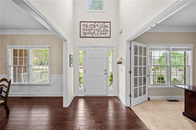 9310 Old Preserve Trail, Ball Ground, GA 30107