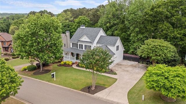 9310 Old Preserve Trail, Ball Ground, GA 30107