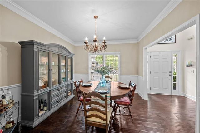9310 Old Preserve Trail, Ball Ground, GA 30107
