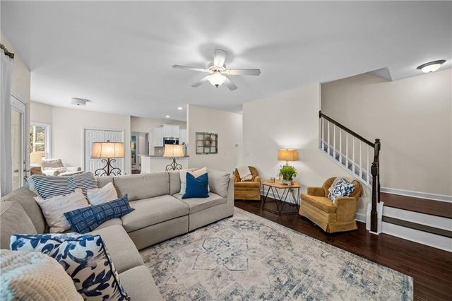 9310 Old Preserve Trail, Ball Ground, GA 30107
