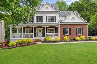 9310 Old Preserve Trail, Ball Ground, GA 30107