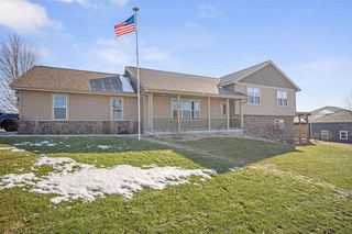 901 Blue Mounds Street, Mount Horeb, WI 53572