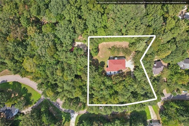 294 Paces Lakes Ridge, Dallas, GA 30157