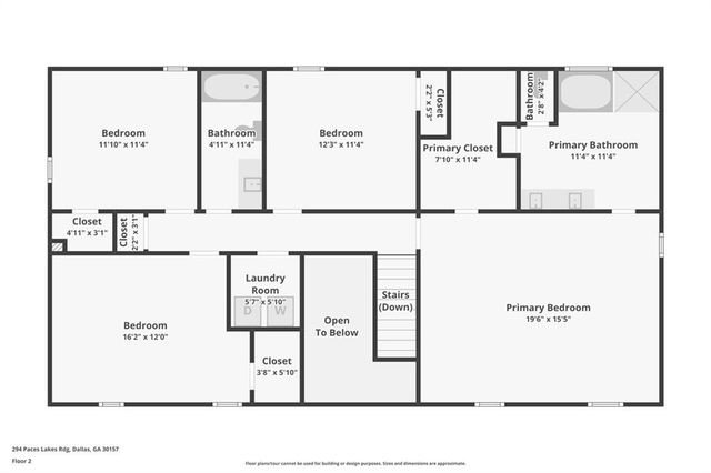 294 Paces Lakes Ridge, Dallas, GA 30157
