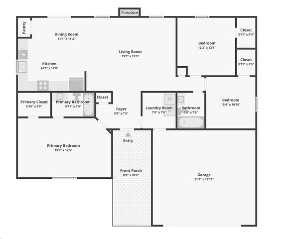514 E Pine Ridge Drive, Westfield, IN 46074
