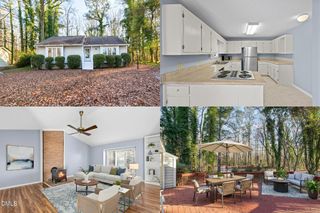 809 Hilltop Circle, Sanford, NC 27332