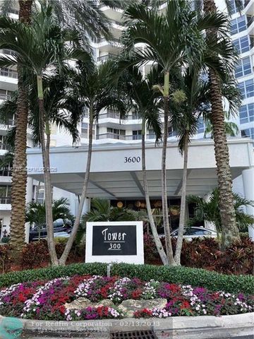 3600 Mystic Pointe Dr 1404, Aventura, FL 33180