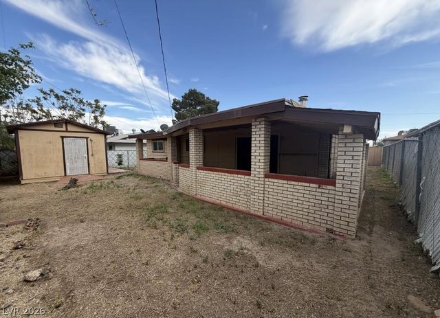 324 Duke Avenue, North Las Vegas, NV 89030