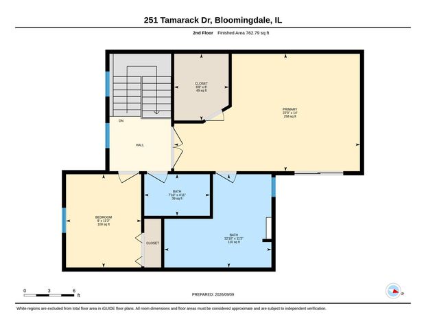 251 Tamarack Drive, Bloomingdale, IL 60108