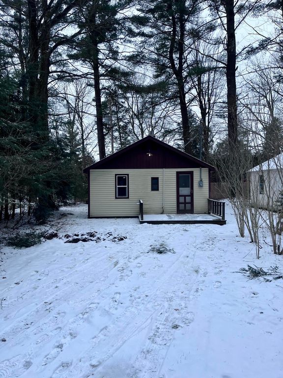 1478 E Gardner Avenue, Brooks Twp, MI 49337