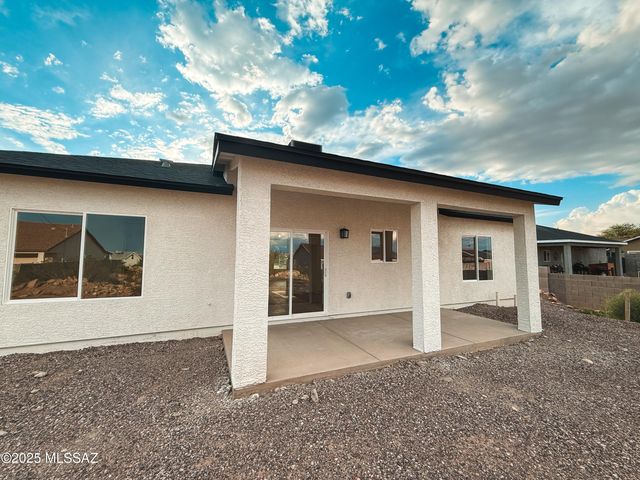 8583 S Thunderbird Drive, Safford, AZ 85546