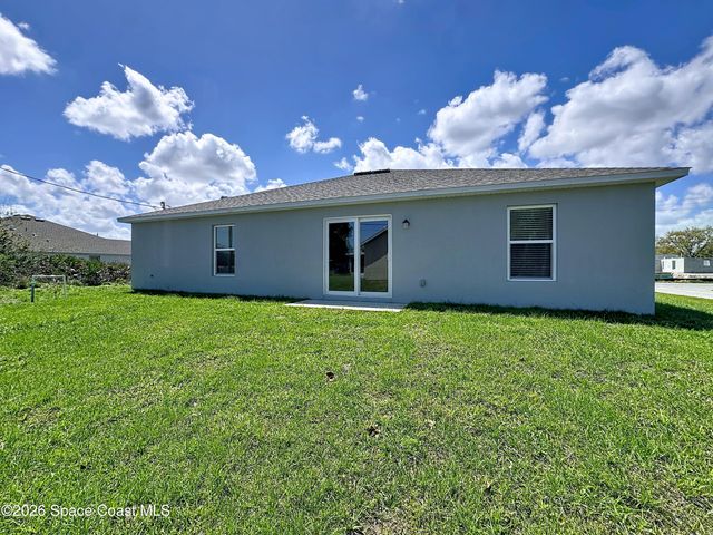 1101 San Filippo Drive SE, Palm Bay, FL 32909