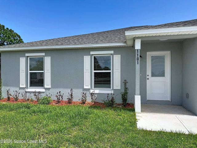 1101 San Filippo Drive SE, Palm Bay, FL 32909