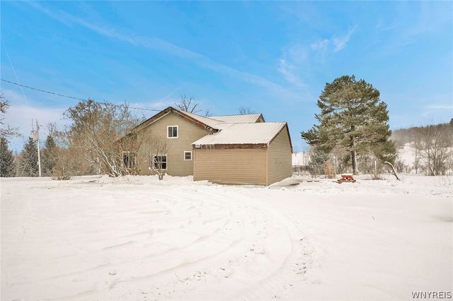 10043 Dutch Hill Road, Ashford, NY 14171