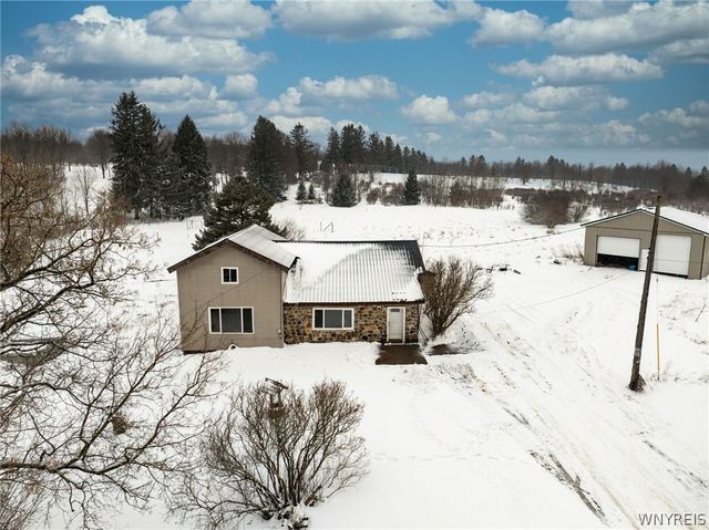 10043 Dutch Hill Road, Ashford, NY 14171