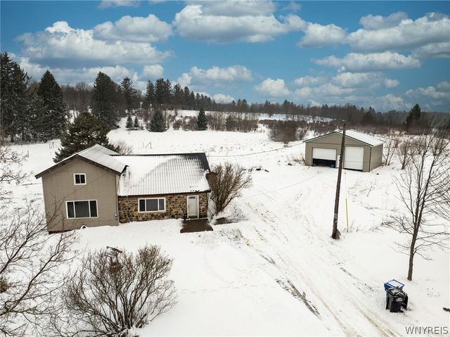 10043 Dutch Hill Road, Ashford, NY 14171