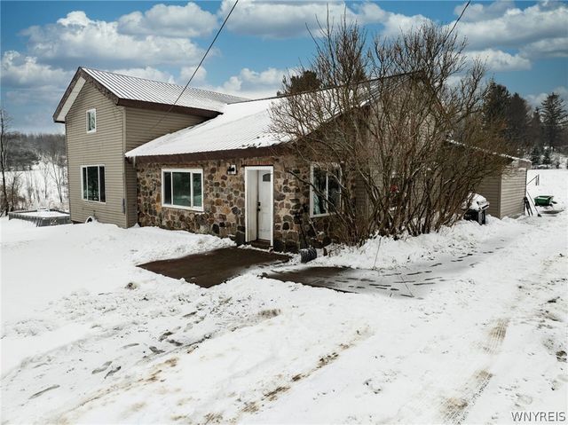 10043 Dutch Hill Road, Ashford, NY 14171