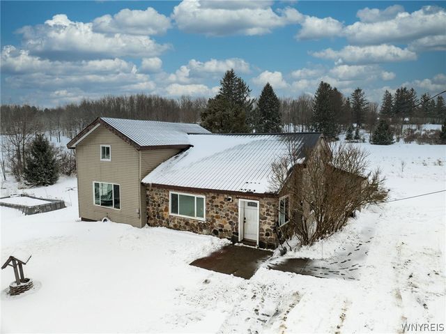 10043 Dutch Hill Road, Ashford, NY 14171