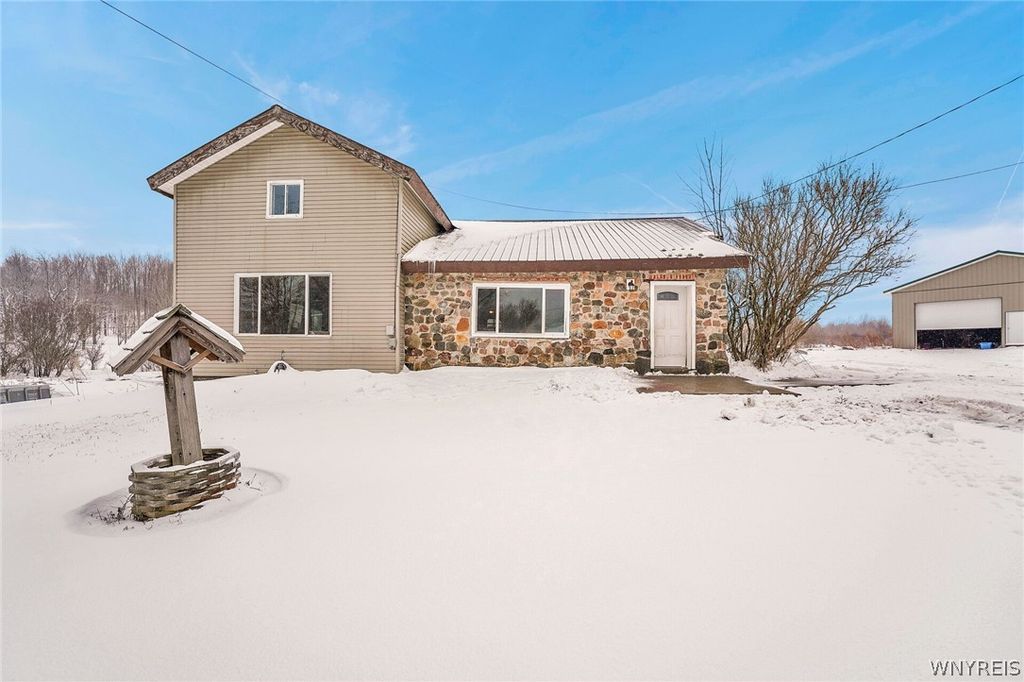 10043 Dutch Hill Road, Ashford, NY 14171