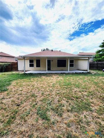 2313 Bernice Circle, Copperas Cove, TX 76522