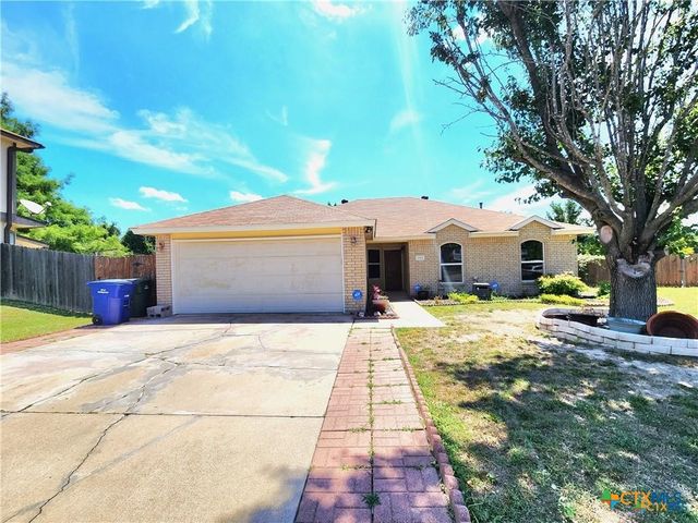 2313 Bernice Circle, Copperas Cove, TX 76522