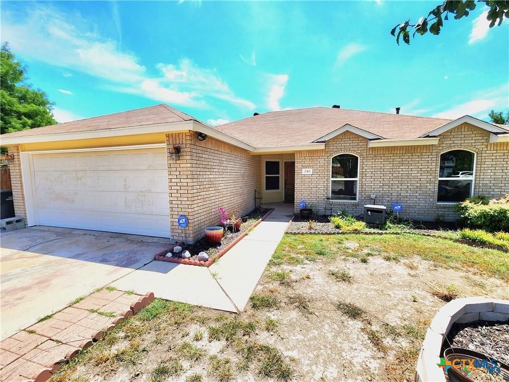 2313 Bernice Circle, Copperas Cove, TX 76522