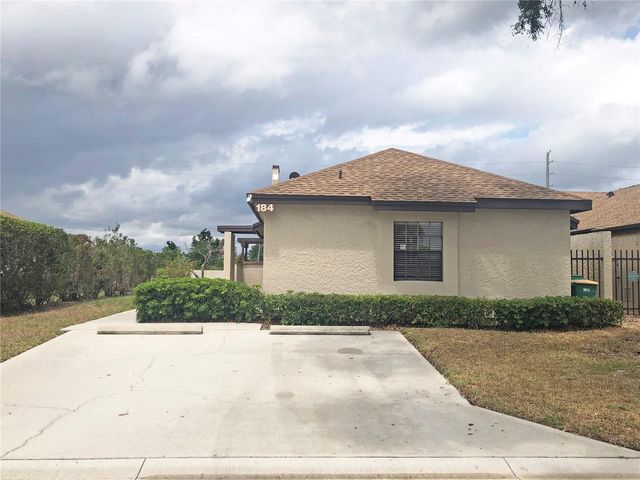 13100 S MCCALL ROAD 184, Port Charlotte, FL 33981