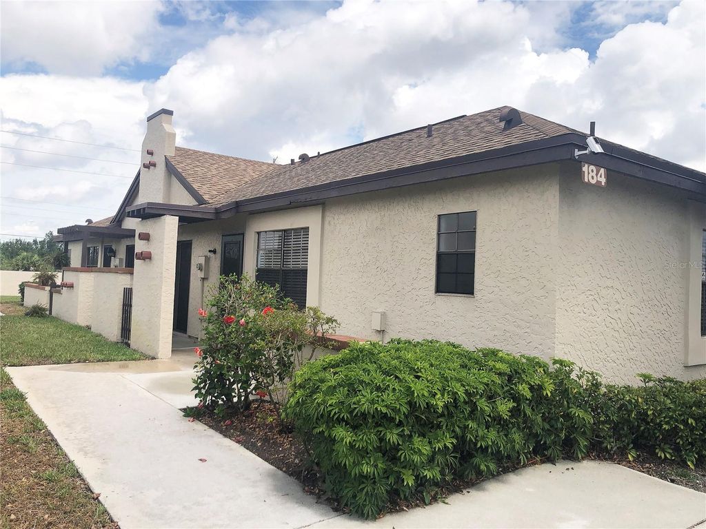 13100 S MCCALL ROAD 184, Port Charlotte, FL 33981