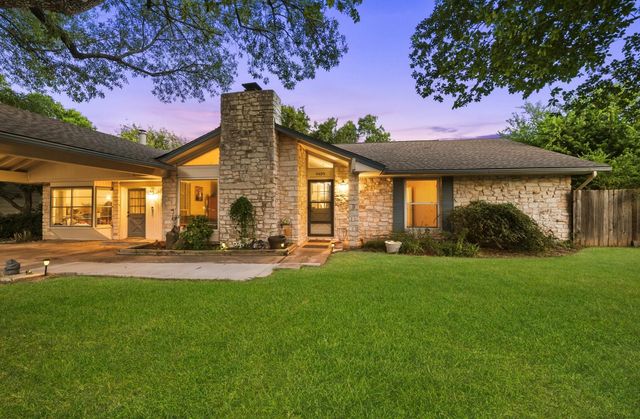 9409 Braeburn GLN, Austin, TX 78729