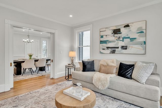 183 Temple Street, Boston, MA 02132