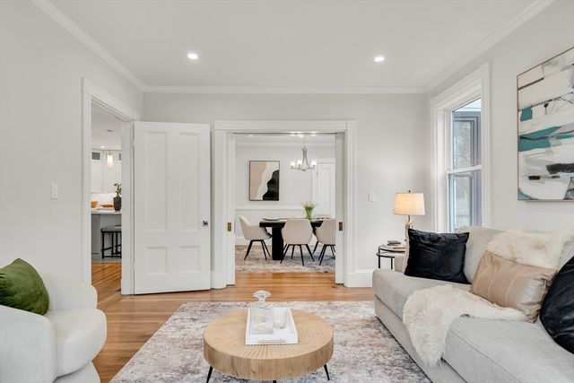 183 Temple Street, Boston, MA 02132