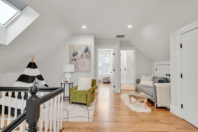 183 Temple Street, Boston, MA 02132