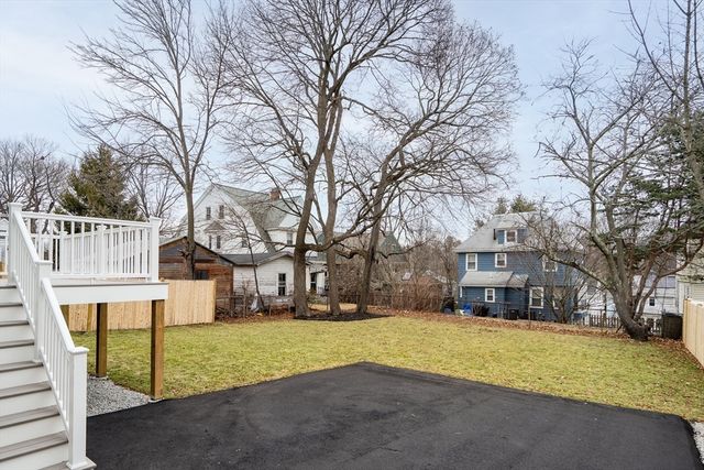 183 Temple Street, Boston, MA 02132