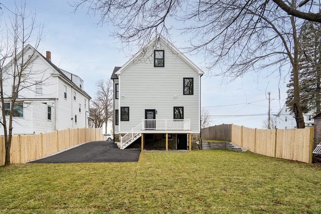 183 Temple Street, Boston, MA 02132