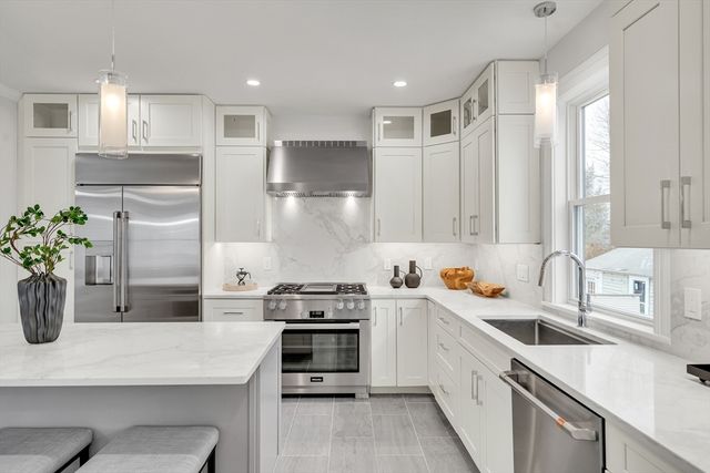 183 Temple Street, Boston, MA 02132